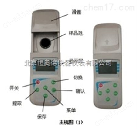甲醛显示器,空气监测仪1