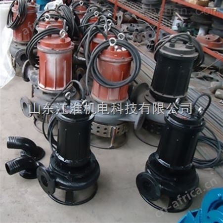 ZSQ潜水吸沙泵 抽沙泵 订做排沙泵