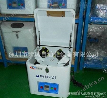 琦琦自动化 QQPM系列锡膏搅拌机 产家直销 无铅搅拌机