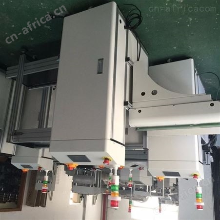 琦琦自动化设备QQULD-250PCB自动上板机 自动下板机  下料机 SMT收板机 全自动收板机