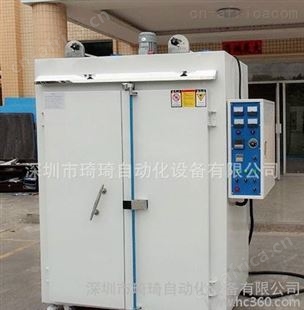 QQGX-120批量 非标双门烤箱 电逻路板烤箱