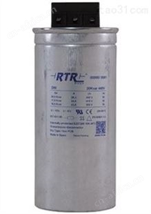 现货RTR三相电容器-RTR功率调节器-RTR分体式互感器