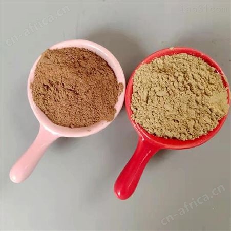 乾富供应红粘土 黄粘土 工业填充用粘土
