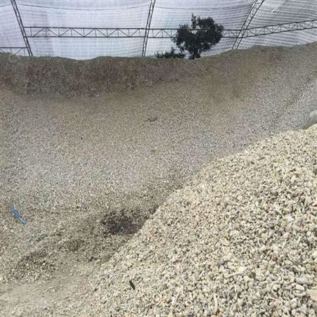 乾富矿产供应珊瑚石水族过滤材料珊瑚石