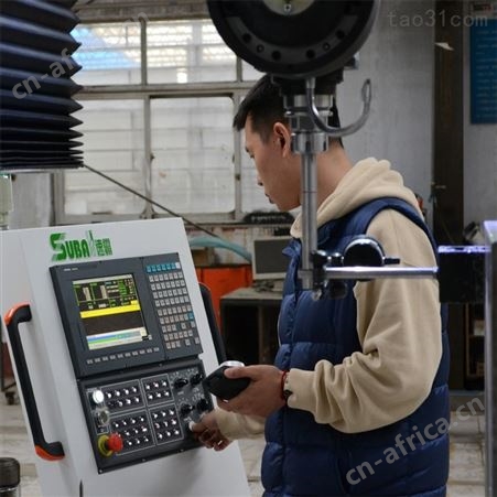 江苏铝模板加工设备 青岛速霸大型铝型材加工中心生产商 外墙铝幕墙5轴加工中心