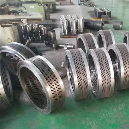 560颗粒机环模模具 江苏木屑颗粒机模具厂家