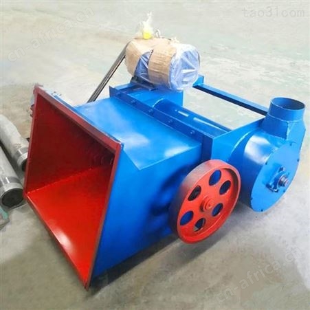 厂家现货销售塑料泡沫块粉碎机器 金辉 废泡沫破碎机自动吸料噪音低