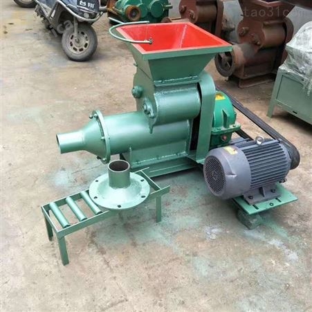 陶瓷搅泥机 中小型雕塑用练泥机挤泥机可规定尺寸形状