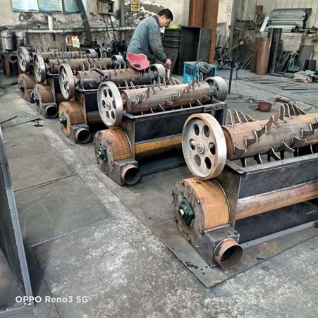 金辉 厂家大量销售 塑料泡沫粉碎机器 废泡沫破碎机 压块机