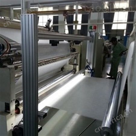 透气膜在线检测设备  定制开发卷料线扫描检测设备  线扫瑕疵检测设备