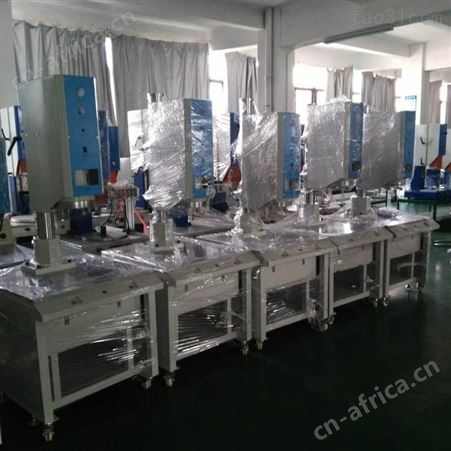 超声波焊接机双电箱振动  非标订做超声塑料焊机 双头超音波机 水口振落超声波模具  欣宇厂家热卖