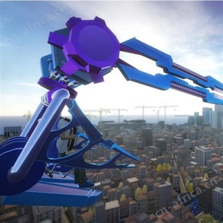 电玩游戏体感VR设备 各种VR游乐设备体验馆 VR星际空间品牌