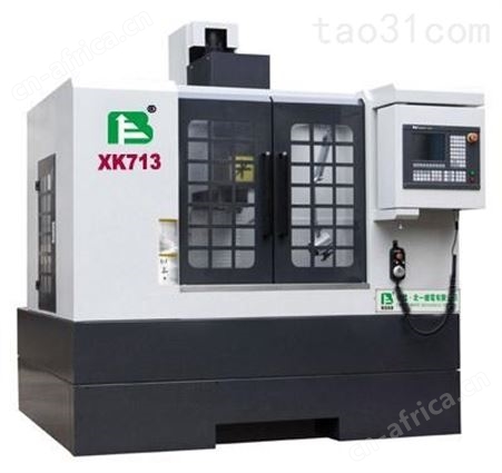 适用批量强切削刚性好硬轨数控钻铣镗床数控镗铣床数控铣床XK712