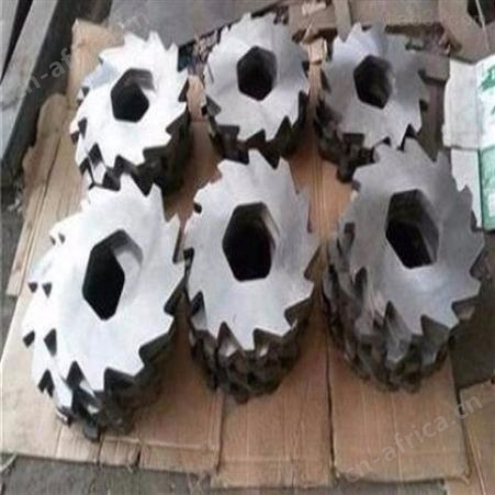 冠吉 高速钢粉碎机刀片 单双轴撕碎机刀片 生活垃圾破碎机刀片