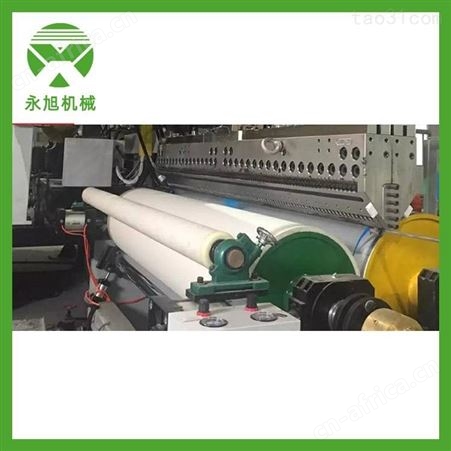 永旭 环保淋膜机 全自动复合淋膜机