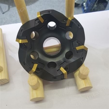 中国台湾泰精刀盘45°度面铣刀盘 多种型号齐全445-03-20双头铣双面铣刀盘优势批发