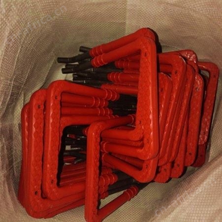 加工定制 塑钢爬梯踏步 半包围注塑踏步厂家 安装施工方便