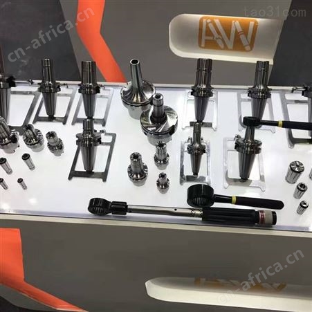 中国台湾AW安威扭力丝攻筒夹刚性攻牙钻头丝锥夹头ATC822-D M8 M10 M16 M18 M20 M24型号规格齐全