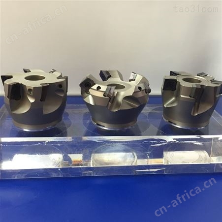 中国台湾泰精刀盘45°度面铣刀盘 多种型号齐全445-03-20双头铣双面铣刀盘优势批发