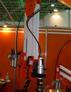 中国台湾贸巨手持气动攻牙器攻丝机万向夹头气动扭力攻牙器ATH-12-1 ATH12-2 ATH12-3