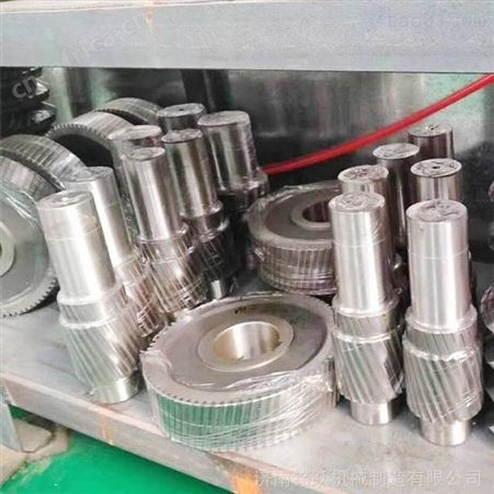 颗粒机模具拨料盘 汇鑫减速机易损件原厂直发 560压轮皮压辊皮