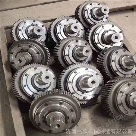 杂木用的模具 颗粒机配件压轮皮能用 环模模具