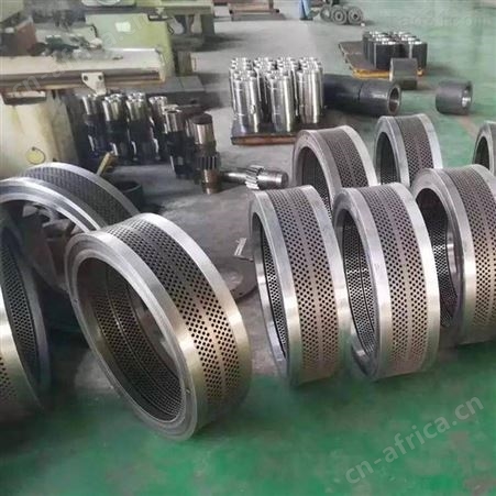 杂木用的模具 颗粒机配件压轮皮能用 环模模具