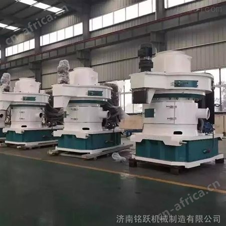 山东厂家供应恒美木屑颗粒机 秸秆颗粒机稻壳造粒机 减速机用齿轮齿轴