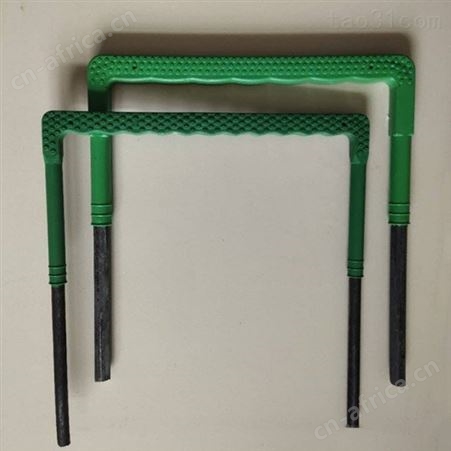 生产销售 包塑爬梯 U型爬梯 质量保证