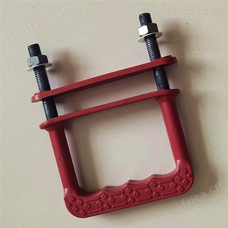 生产销售 铸铁爬梯 U型爬梯 按时发货