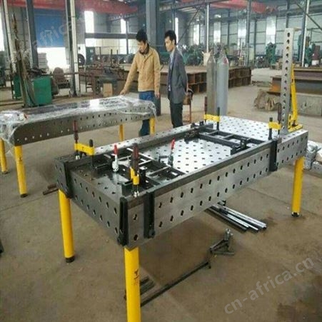定制 三维柔性焊接平台 三维柔性焊接工装 价格低