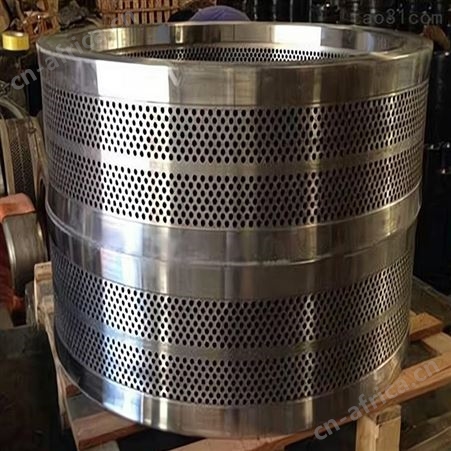 山东颗粒机模具厂家 合金钢模具 颗粒机联轴器 压轮总成