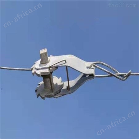 南宁猕猴桃紧线器碳钢紧线器 蔬菜大棚紧线器铝齿轮紧线器