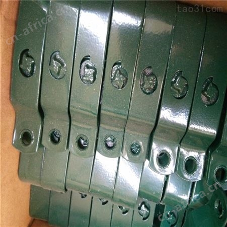 厂家直供浸塑收线器热镀锌紧线器蔬果 紧线器出口勾花网配件