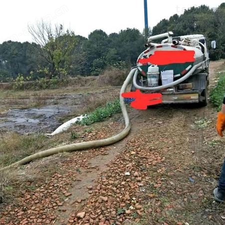 义乌市化粪池清理疏通施工对 义乌污水池清运施工对