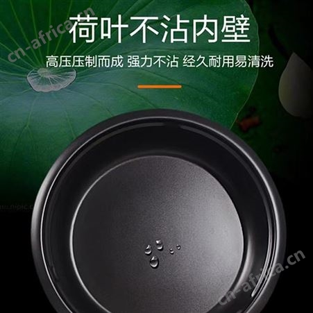 格卡诺（GKN） 电煮锅家用宿舍锅耐用易洗料理锅多功能锅不粘锅