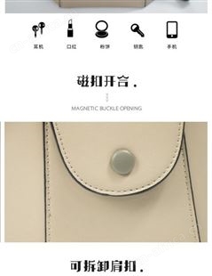 CaldiceKris简约时尚小水桶包女包挎包CK-B8435