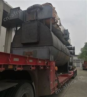回收溴化锂冷水机组 双良空调三洋制冷机组诚信可靠