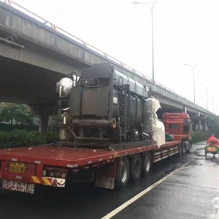 直燃型溴化锂制冷机回收 远大双良溴化锂机组 空调收购置换
