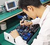 灵高研发实力