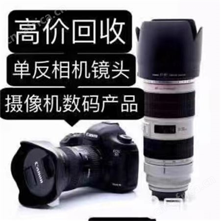 德 州二手微单镜单反回收 数码设备 小金猪