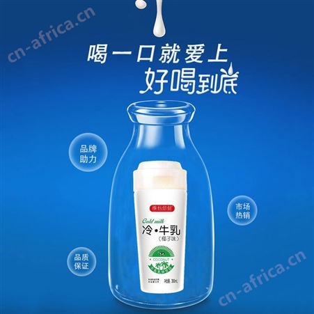 牛乳乳味饮品380ml新鲜奶源营养健康奶饮品商超渠道