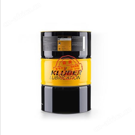 克鲁勃KLUBER LAMORA D68 D100 D150 D220铣床车床机床导轨油