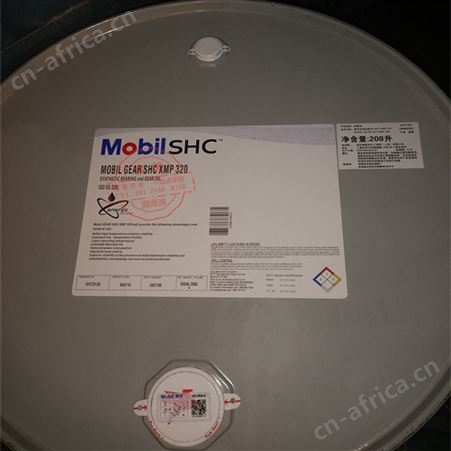 美 孚Mobilfluid 424高性能多用途拖拉机润滑油