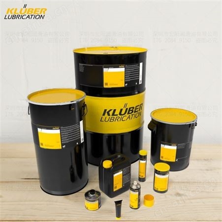 克鲁勃Kluber Summit PGI68 100 150合成压缩机油 1升20L