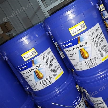 沃尔沃齿轮油SUPER GEAR OIL 75W-80 GO102