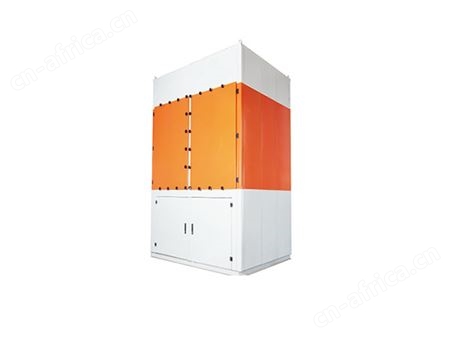 脉冲滤筒除尘器