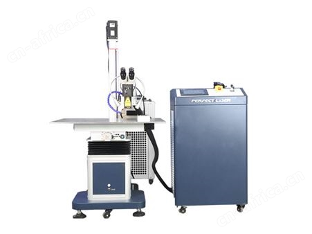 300瓦全自动电移工作平台模具激光焊接机