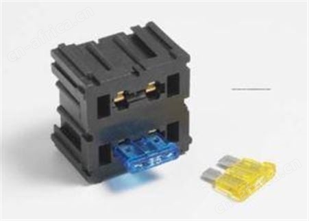 中型汽车插片保险丝座