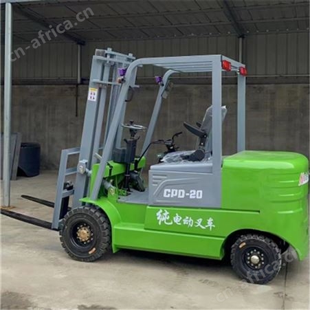 新能源3吨液压升降电动工业搬运堆高车 升高3米